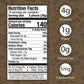Virginia Diner - Gourmet Natural Extra Large Dusted Chocolate Toffee Virginia Peanuts, 22 Ounce Tin