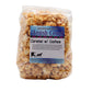 Amish Good Premium Caramel Popcorn with Cashews Real Butter and Coconut Oil in 12 oz Bag