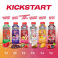 SueroX Sugar-Free Sports Drink for Hydration and Recovery  Electrolyte Hydration Drink with 8 Ions  Zero Calorie Sports Drinks with Electrolytes  Kickstart Pack  21.3 Fl Oz  6 Count