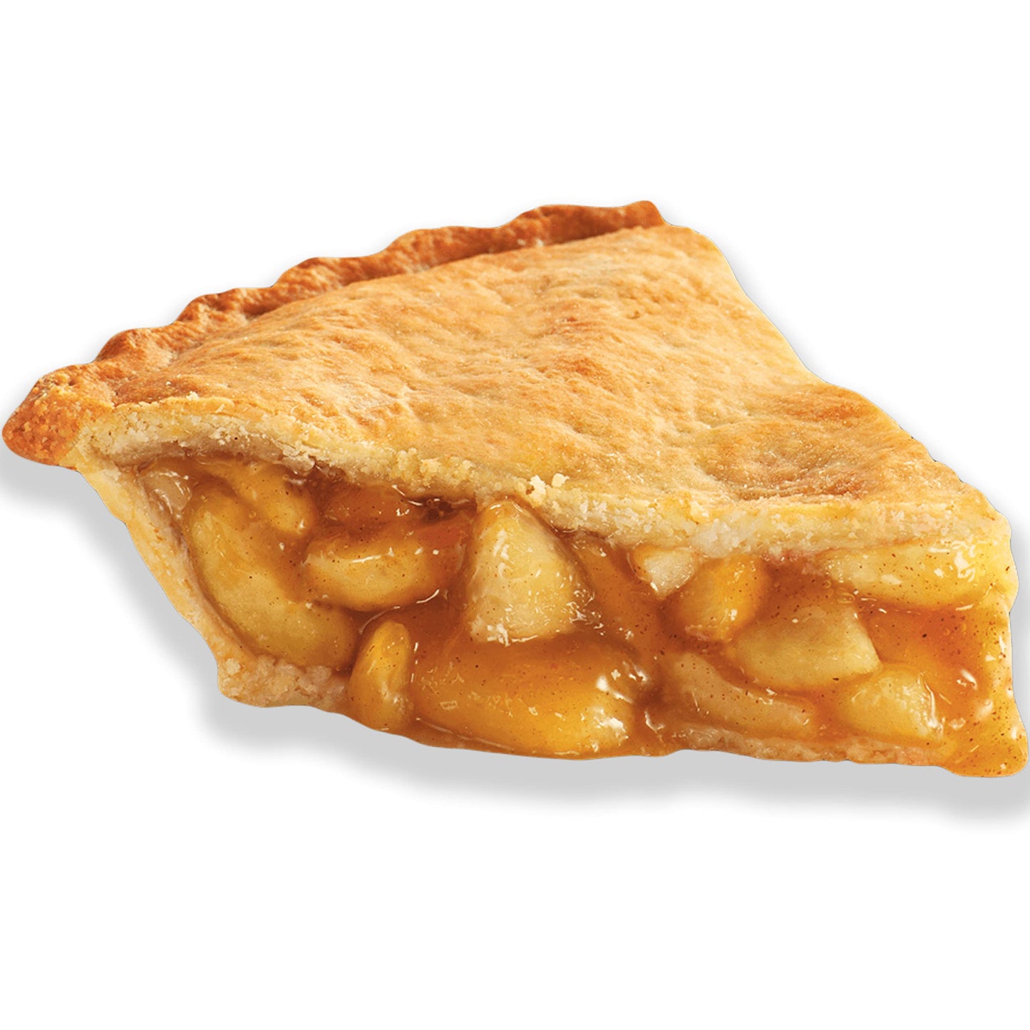 Amish Pie Filling - Two 32 Oz Jars (Apple No Sugar Added)