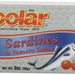 MW Polar Sardines, Tomato Sauce, 3-Ounce (Pack of 24)