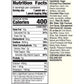 Betty Crocker Mug Treats Soft-Baked Chocolate Chip Cookie Mix With Fudge Topping, 4 Servings (Pack Of 6)