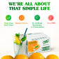 TRUE ORANGE Water Enhancer, Bulk Pack, Zero Calorie Flavoring, For Bottled Water, Iced Tea & Recipes, Flavor Packets Made with R