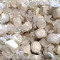 Vanilla Salt Water Taffy -1.5 lbs of Fresh Delicious Individually Wrapped Creamy Chewy Taffy