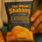 Moon Lodge The Whole Shabang Chips - Bold Flavor, Pack of 6 (1.5 oz bags)