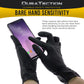 Dura-Gold Hd Black Nitrile Disposable Gloves, 10 Boxes Of 100, Size Xx-Large, 6 Mil - Latex Free, Powder Free, Textured Grip