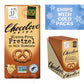Chocolove Pretzel Milk Chocolate Bars | 33% Cocoa | Infused With Gluten-Free Pretzel Bits | Crafted With Silky Belgian Chocolate | Non Gmo, Rainforest Alliance Certified, 3.2Oz Bar (12 Pack)