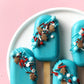 Sweet Indeed Sprinkle Fetti Designed In California Gingerbread Net Wt.6Oz