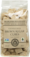 India Tree Demerara Brown Sugar Cubes from Mauritius| Fair Trade Vegan NonGMO Gluten Free All-Natural Gourmet Sweetener for Coff