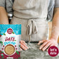 Lets Date Organic Date Sugar, 12oz, Brown, Vegan, Gluten Free, Non-GMO, Natural Sweetener, Baking Sugar Alternative