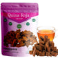 Quina Roja Cinchona Bark, 100% Pure & Natural, Red Quina, Cinchona Pubescens Bark, Quina Roja Tea, Red Cinchona, Quina Roja Cinc