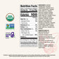 Made In Nature Organic Superberry Fruit Fusion, Non-Gmo, Gluten Free, Vegan Snack, 10Oz (Pack Of 1), Packaging May Vary