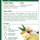 Traditional Medicinals Organic Ginger Herbal Tea, Promotes Healthy Digestion, (Pack Of 2) - 32 Tea Bags Total