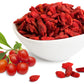 Sunfood Superfoods Raw Organic Goji Berries - Goji Berry, Sun Dried Wolfberry for Trail Mix, Snack, Smoothie, Yogurt, Oatmeal, C