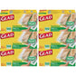 Glad Zipper Food Storage Sandwich Bags, On-The-Go Snack And Lunch Bags, Zipper Sandwich Sealer, Microwave Safe, Bpa Free, 100 Co