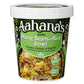 Aahanas Mung Beans & Rice Bowl – Vegan, Gluten-Free, Non-GMO, 2.3 oz (Pack of 4) – Ready to Eat Indian Vegetarian Meal