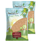 Food to Live Organic Italian Steel Cut Farro, 20 Pounds - Non-GMO, Cracked Pearled Wheat Grain, Non-Irradiated, Vegan, Bulk. Eas