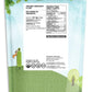Food to Live Organic Amaranth Flour, 4 Pounds - Non-GMO, Fine Meal, Whole Grain Flour, Stone-Ground, Kosher, Vegan, Bulk Powder,