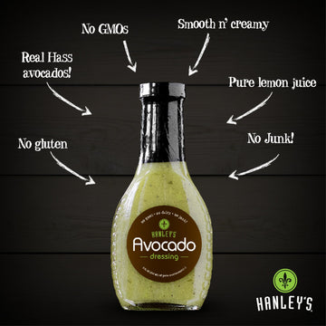 Avocado Dressing/Vinaigrette