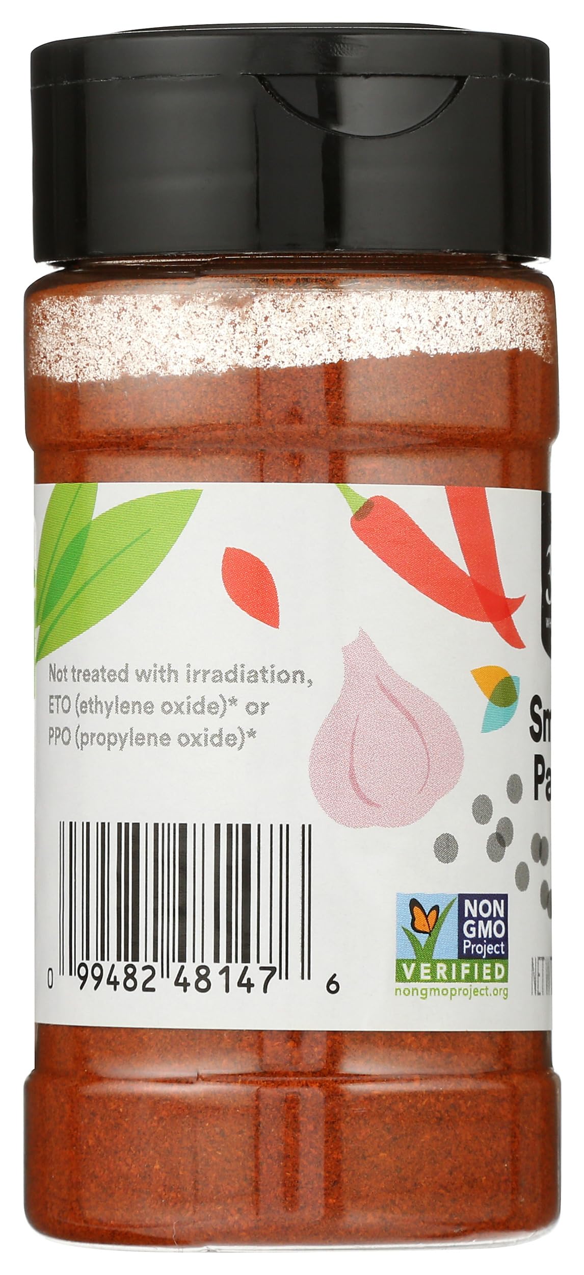 365 by Whole Foods Market Smoked Paprika, 1.87 Ounce, Flavorful Spice for Cooking, Pack of 1