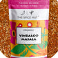 The Spice Hut Organic Vindaloo Masala Powder, Salt-Free, Vegan, 2oz Pack