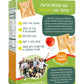 Artisan Tropic Tomato Herb Crackers, Gluten Free, Grain Free, 4.25 Ounces (Pack Of 6)