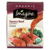 IMAGINE GRAVY BEEF ORG 13.5 Ounce (Pack of 12)