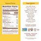 Simple Mills Almond Flour Crunchy Cookies, Toasted Pecan - Gluten Free, Vegan, Healthy Snacks, Made With Organic Coconut Oil, 5.5 Ounce (Pack Of 3)