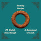Unique Snacks Sourdough Pretzel Rings, Vegan, OU Kosher, Non-GMO, 2.12 Oz Bag, Pack of 12