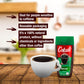 COLCAFE Instant Decaf Coffee Jar | 100% Colombian | 3 Ounce | No Caffeine, Ready in Seconds