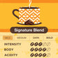 Gevalia Signature Blend Mild Roast K-Cup Coffee Pods (100 Pods)