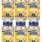 Litehouse Freeze Dried Ginger - Substitute for Fresh Ginger, Frozen Ginger, Equal to 4 Ginger Bunches, Organic Dried Ginger Root