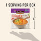 Annie Chun'S - Noodle Soup Bowl, Spicy Miso Ramen Flavor, Instant & Microwavable, Non-Gmo, Hearty & Delicious, 5.4 Oz (Pack Of 6