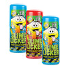TOXIC WASTE - Slime Licker 2.0 - Sour Liquid Candy - Flavors: 1 Strawberry & 2 Blue Razz - 2 oz. Bottles - 3 Pack