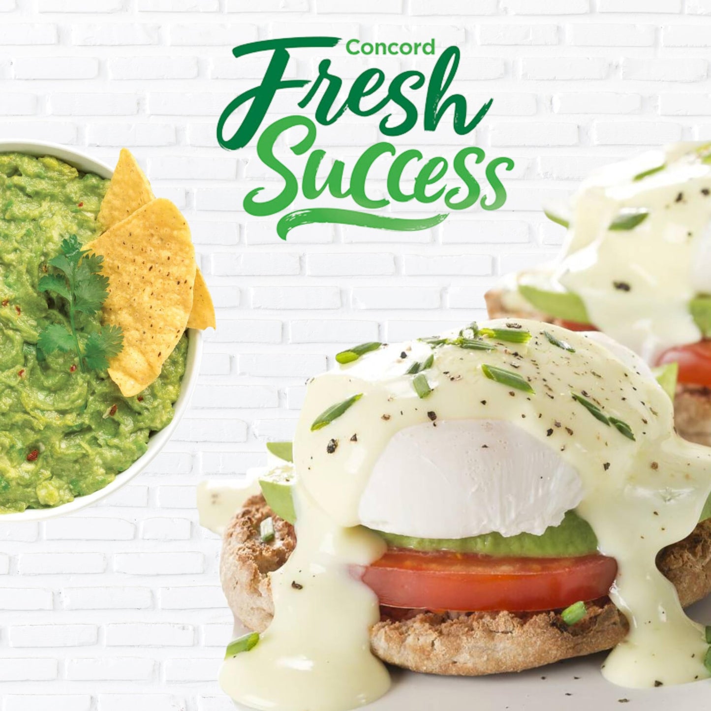 Concord Foods Hollandaise Sauce Mix: Indulgent Lemon & Butter Infusion for Gourmet Dining - Elevate Your Meals with Creamy Richn