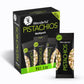 Wonderful Pistachios In Shell, Roasted & Salted Nuts, 1.5 Ounce Bag (Pack Of 9), Protein Snacks, On-The-Go, Individually Wrapped