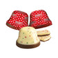 Hershey'S Peppermint Bark Bells, Christmas Candy Bag, 9 Oz