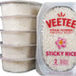 Veetee Heat & Eat Sticky Rice - Minute Rice Microwavable Meals - Instant Rice Meals Ready to Eat Gluten Free Precooked Rice - 10