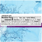 SPLASH BLAST Flavored Water Beverage, Acai G , 8 Fl Oz Bottles, 24 Pack, Clear