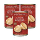 Geomar Locos (Chilean Abalone) in Brine - Hand Caught Seafood - 3 Pieces per Can - 15 oz - 3 Pack