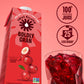 Revl Fruits 100% Juice, Boldly Cran Cranberry Juice, No Added Sugar, 32 Fl Oz. Carton (Pack Of 6)