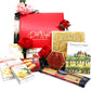 Gift Basket Village Date Night Gift Box – Gourmet Pasta, Cheese, Crackers, Cookies, Roca And More, Ideal Valentine'S Day Gift Or Anniversary Surprise, Handcrafted With Care