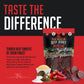 Top Notch Jerky Beef Jerky - High Protein Snacks - 10 oz Bag - Hot and Sweet Flavor