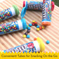 M&MS Milk Chocolate MINIS Candy Tube, 1.08-Ounce, 24-Count, Model 10040000032370