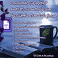 oko-oko Butterfly Pea Tea - Dried Flowers - 35.27 Oz - Organic Vegan Food Coloring - Kraft Resealable Bag