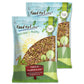 Food to Live Dry Roasted Pistachio Kernels, Unsalted, 16 LB, No Shell, Kosher, High in Protein