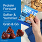 QUEST Chocolate Chip Protein Cookie, 15g Protein, 1g Sugar, Keto Friendly, 4 Count