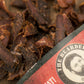 Bearded Butcher Bold Blend Biltong, High Protein, Low Fat, Gluten-Free, 3 oz, Pack of 12