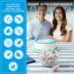 Red Bird Blue Raspberry Candy, Individually Wrapped, Unique Candy, 52 oz Tub