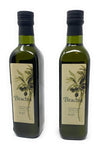 Croatia Rich Polyphenol Extra Virgin Olive Oil from Island of Brac, Mild and Delicate Flavor, 100% Pure & Natural Croatian Cold 